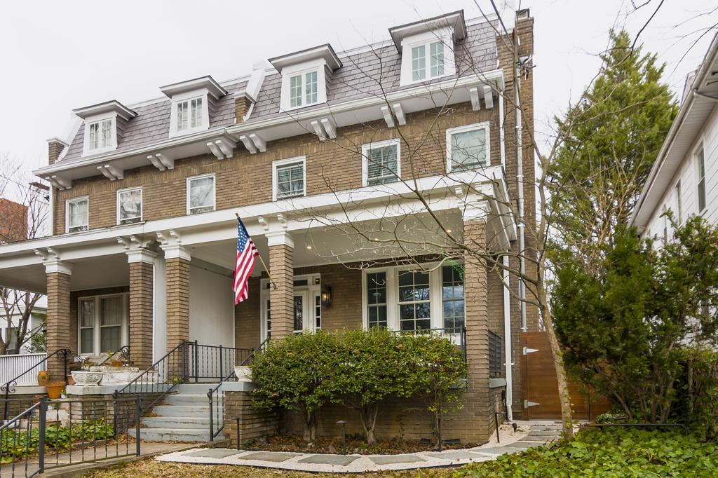 Gladys And David'S Apartment Washington Exteriér fotografie