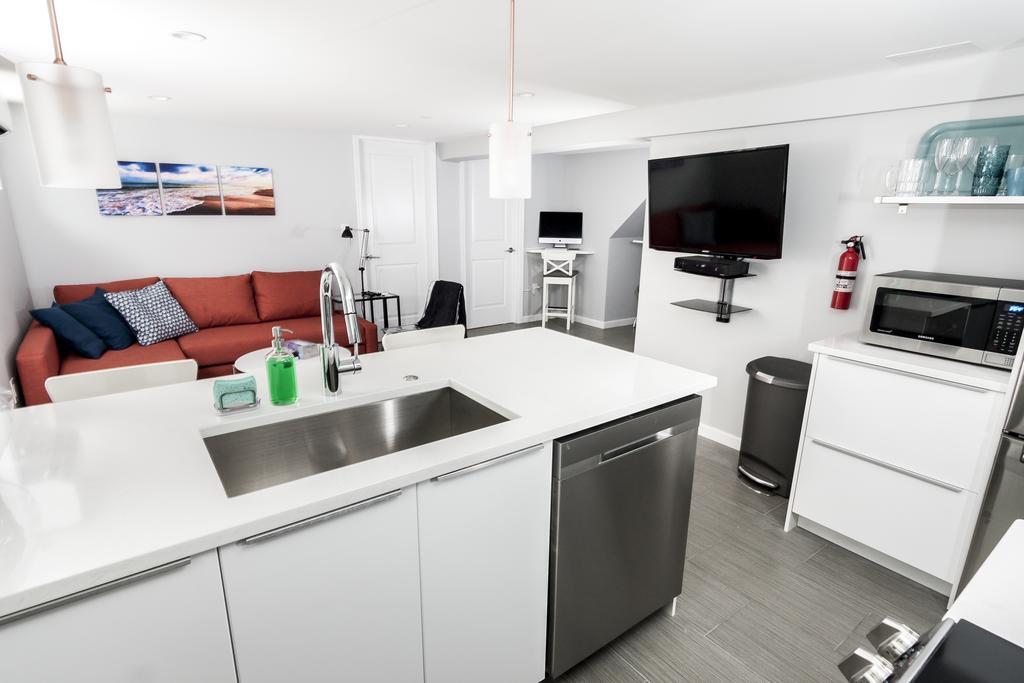Gladys And David'S Apartment Washington Exteriér fotografie