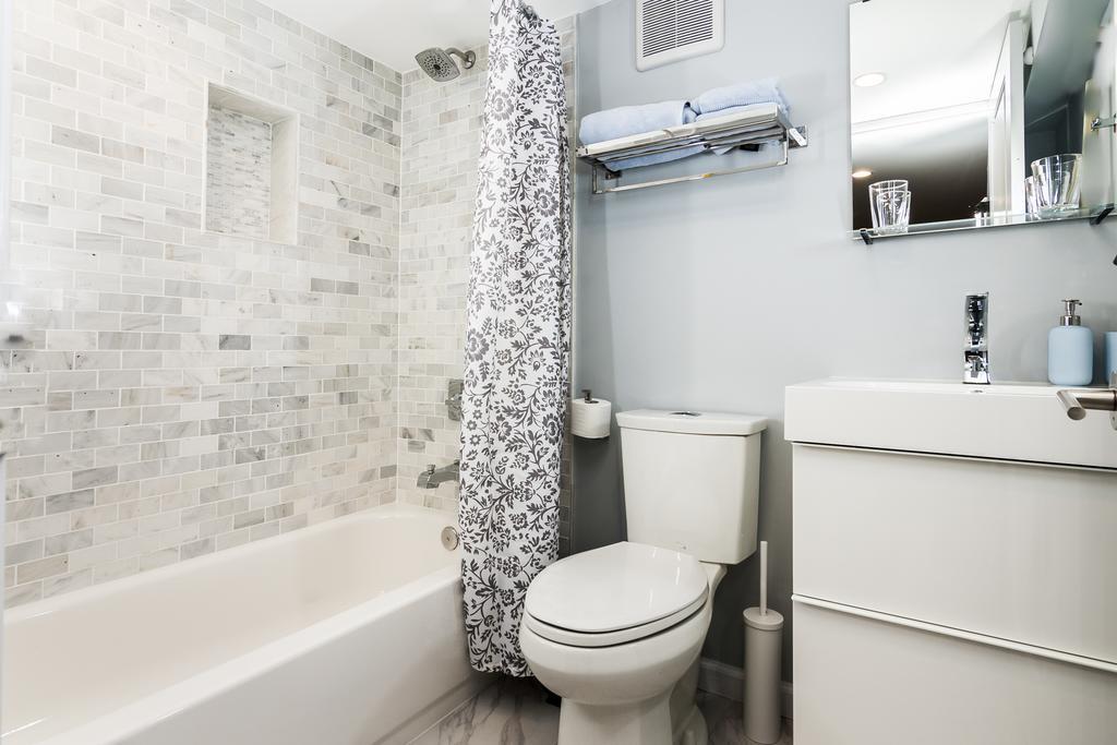 Gladys And David'S Apartment Washington Exteriér fotografie