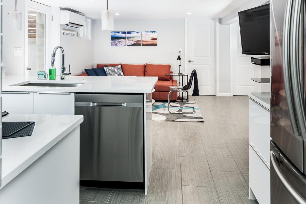 Gladys And David'S Apartment Washington Exteriér fotografie