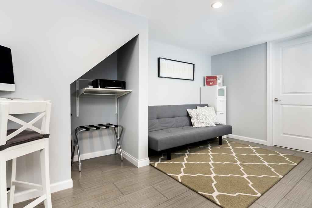 Gladys And David'S Apartment Washington Exteriér fotografie