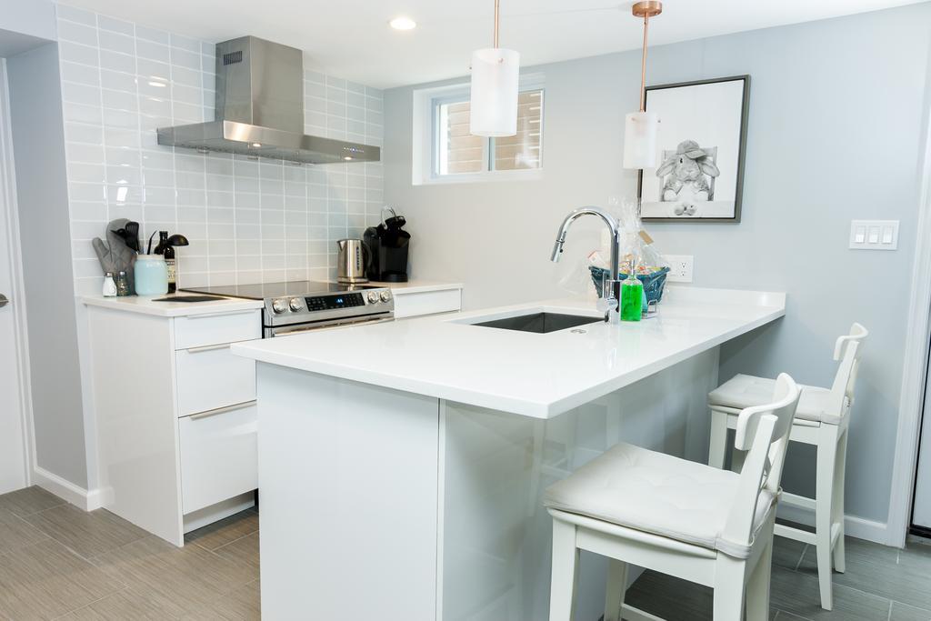 Gladys And David'S Apartment Washington Exteriér fotografie