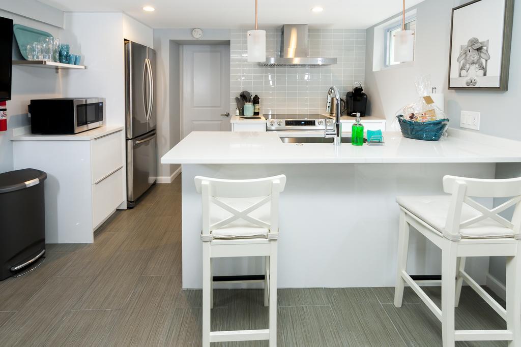 Gladys And David'S Apartment Washington Exteriér fotografie