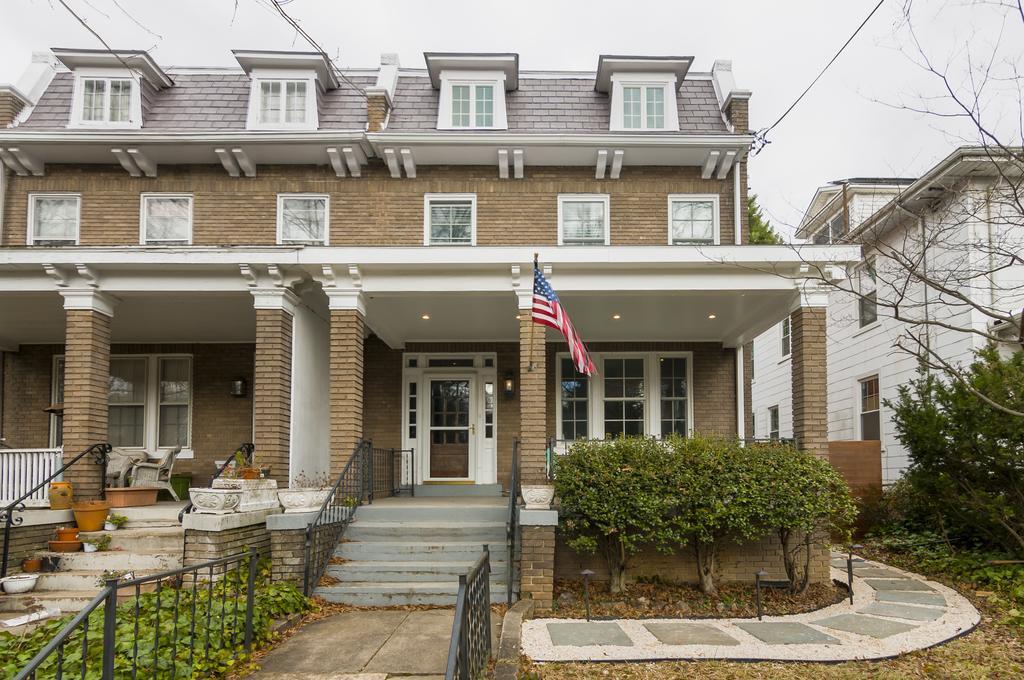 Gladys And David'S Apartment Washington Exteriér fotografie
